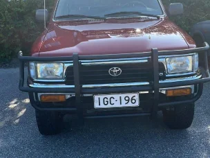 Toyota 4Runner