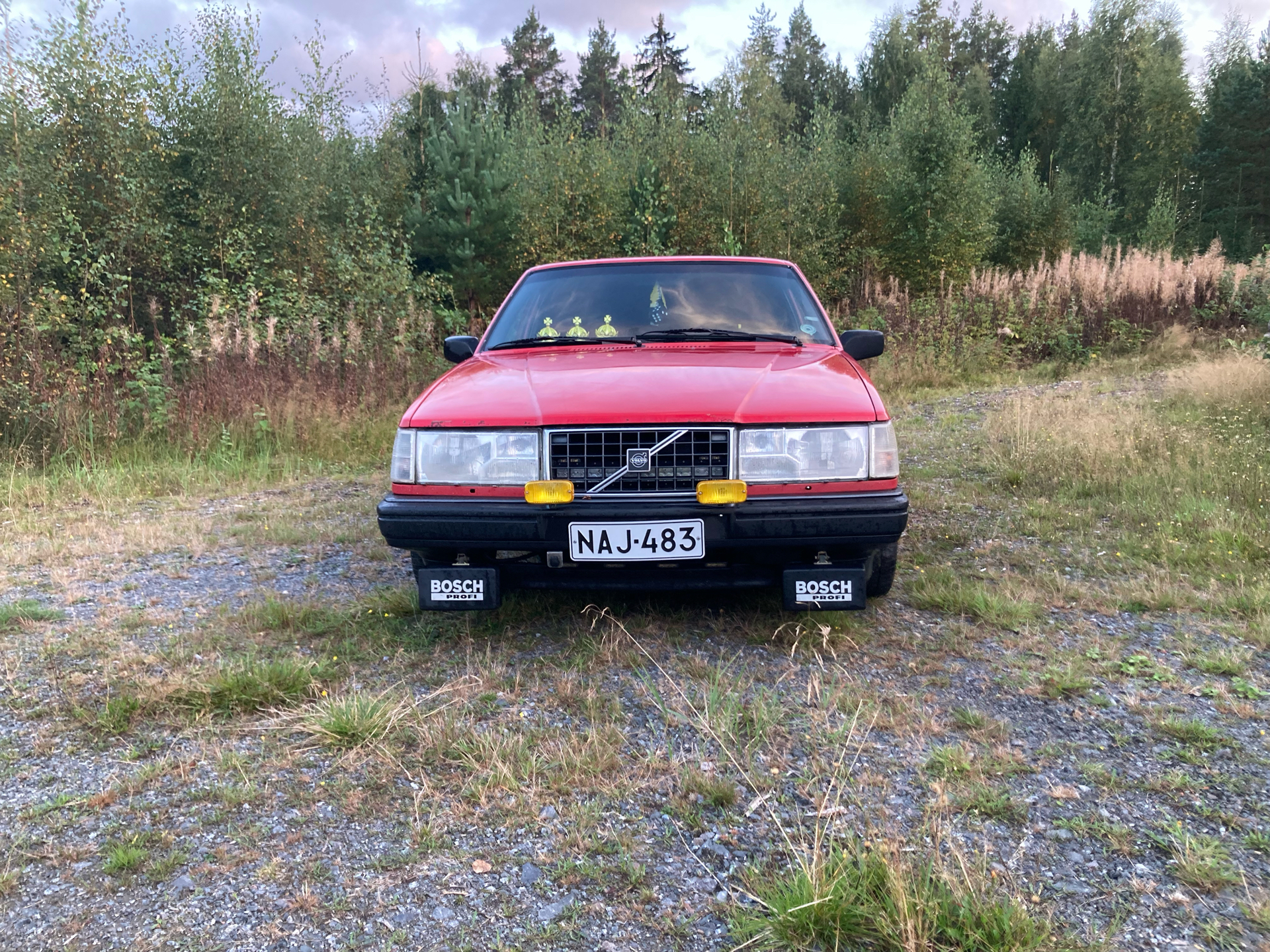 Volvo 940 1990, photo 2/10