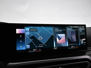 BMW i4 M50