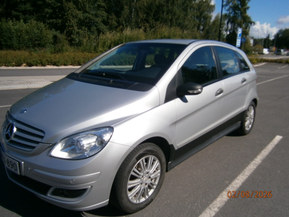 Mercedes-Benz B