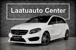 Mercedes-Benz B