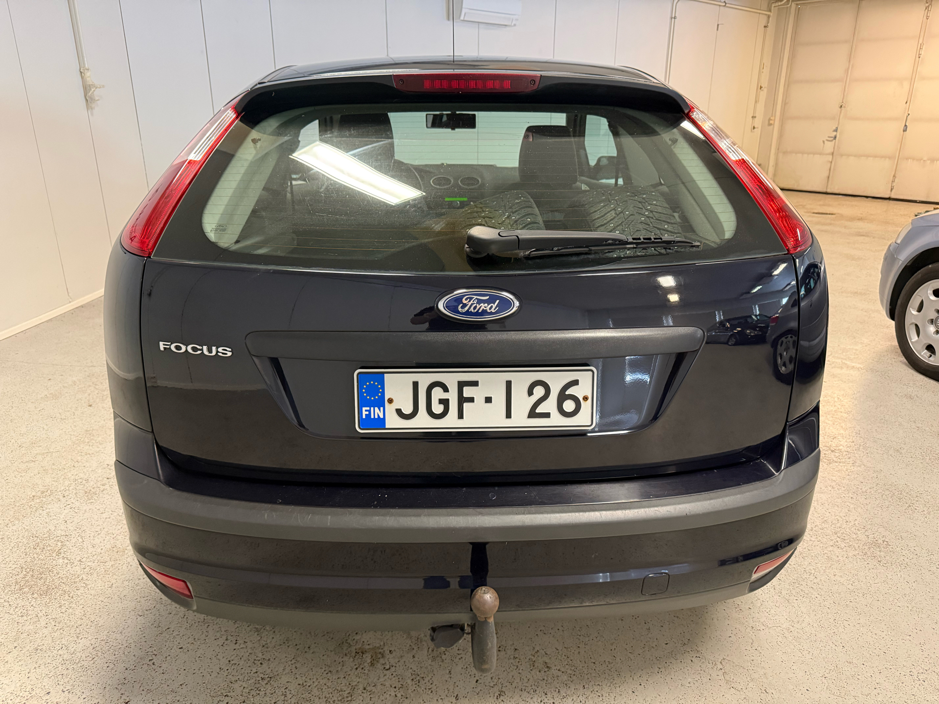 Ford Focus 1,6i 3-OV 2005, bild 7/31