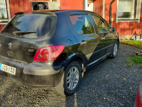 Peugeot 307