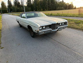 Ford LTD