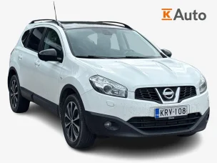 Nissan Qashqai+2