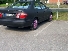 Nissan Almera