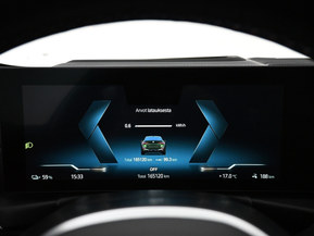 BMW i4 M50