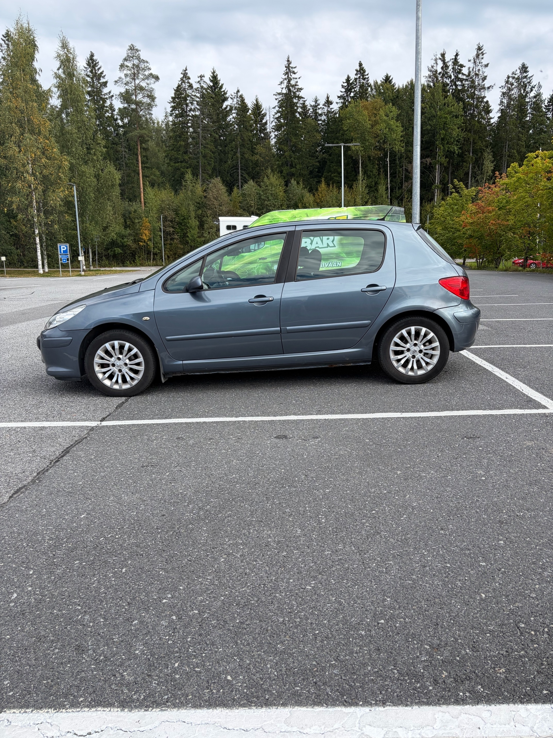 Peugeot 307 2005, kuva 6/10