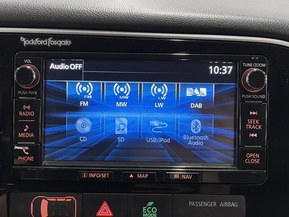 Mitsubishi Outlander PHEV