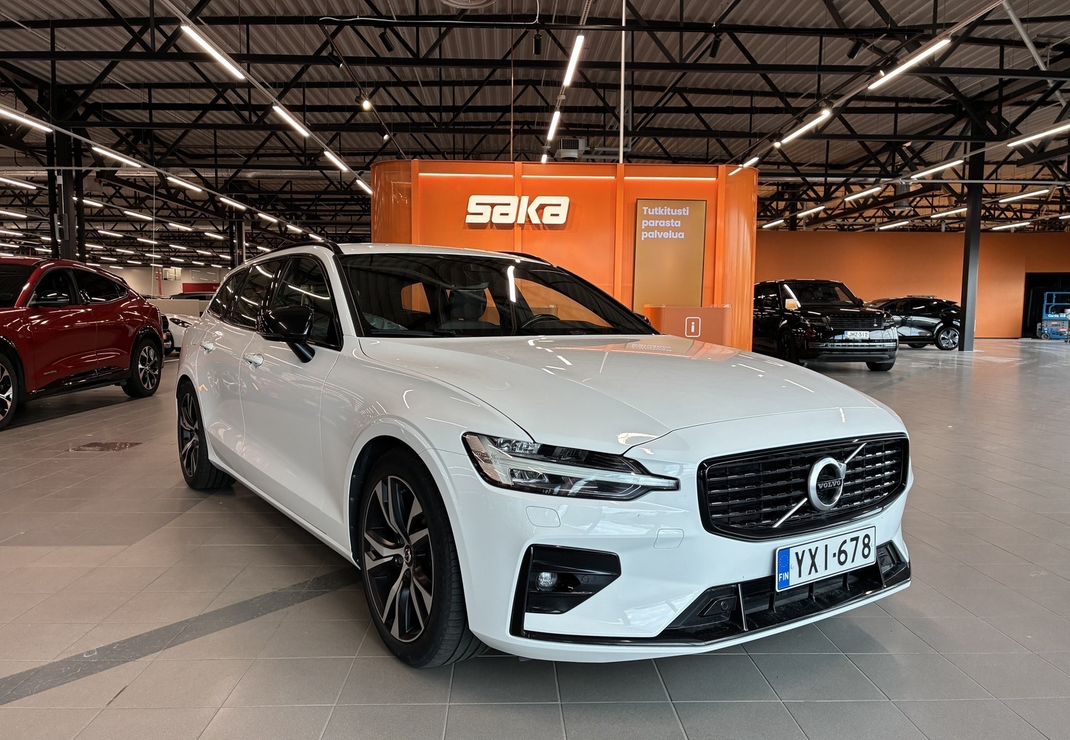 Volvo V60