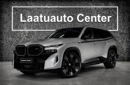 BMW XM