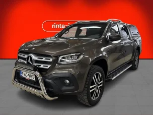 Mercedes-Benz X