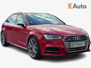 Audi S3