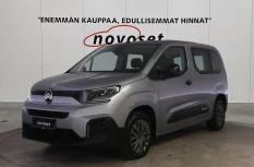 Citroen e-Berlingo