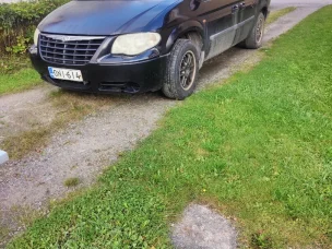 Chrysler Grand Voyager