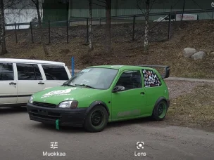 Toyota Starlet