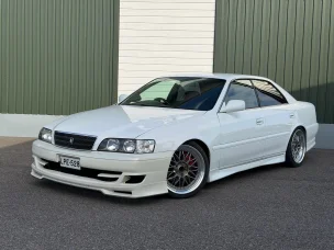 Toyota Chaser