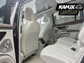 Mercedes-Benz EQS SUV