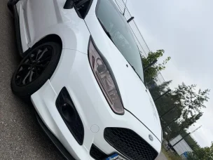 Ford Fiesta Van