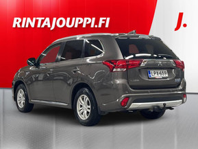 Mitsubishi Outlander PHEV