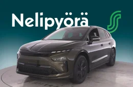 Skoda Enyaq
