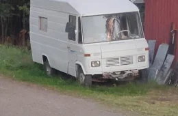 Mercedes-Benz L508