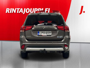 Mitsubishi Outlander PHEV