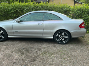 Mercedes-Benz CLK