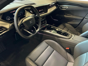 Audi e-tron GT