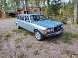 Mercedes-Benz 123