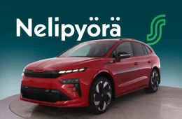 Skoda Enyaq