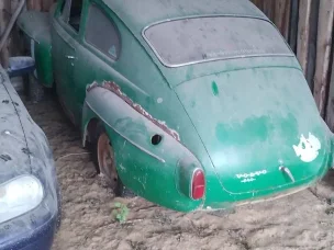 Volvo PV