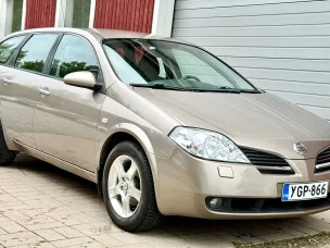 Nissan Primera