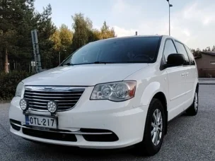 Chrysler Grand Voyager