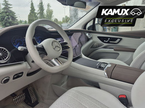 Mercedes-Benz EQS SUV
