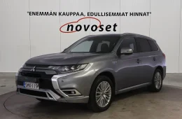 Mitsubishi Outlander PHEV