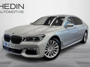 BMW 740