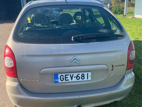 Citroen Xsara Picasso