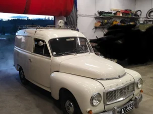 Volvo Duett