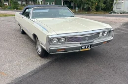 Chrysler Newport