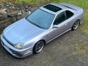 Honda Prelude