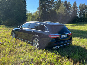 Mercedes-Benz E