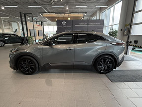 Toyota C-HR+