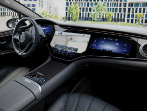 Mercedes-Benz EQS