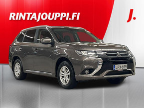Mitsubishi Outlander PHEV