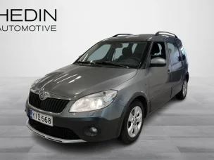 Skoda Roomster