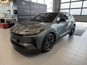 Toyota C-HR+