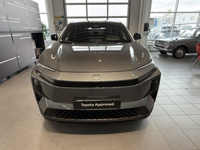 Toyota C-HR+
