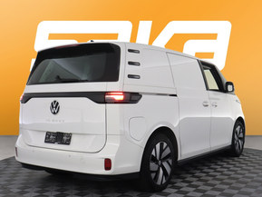 Volkswagen ID. Buzz Cargo