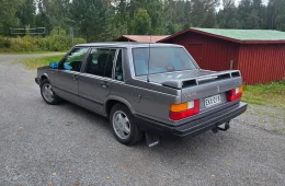 Volvo 740